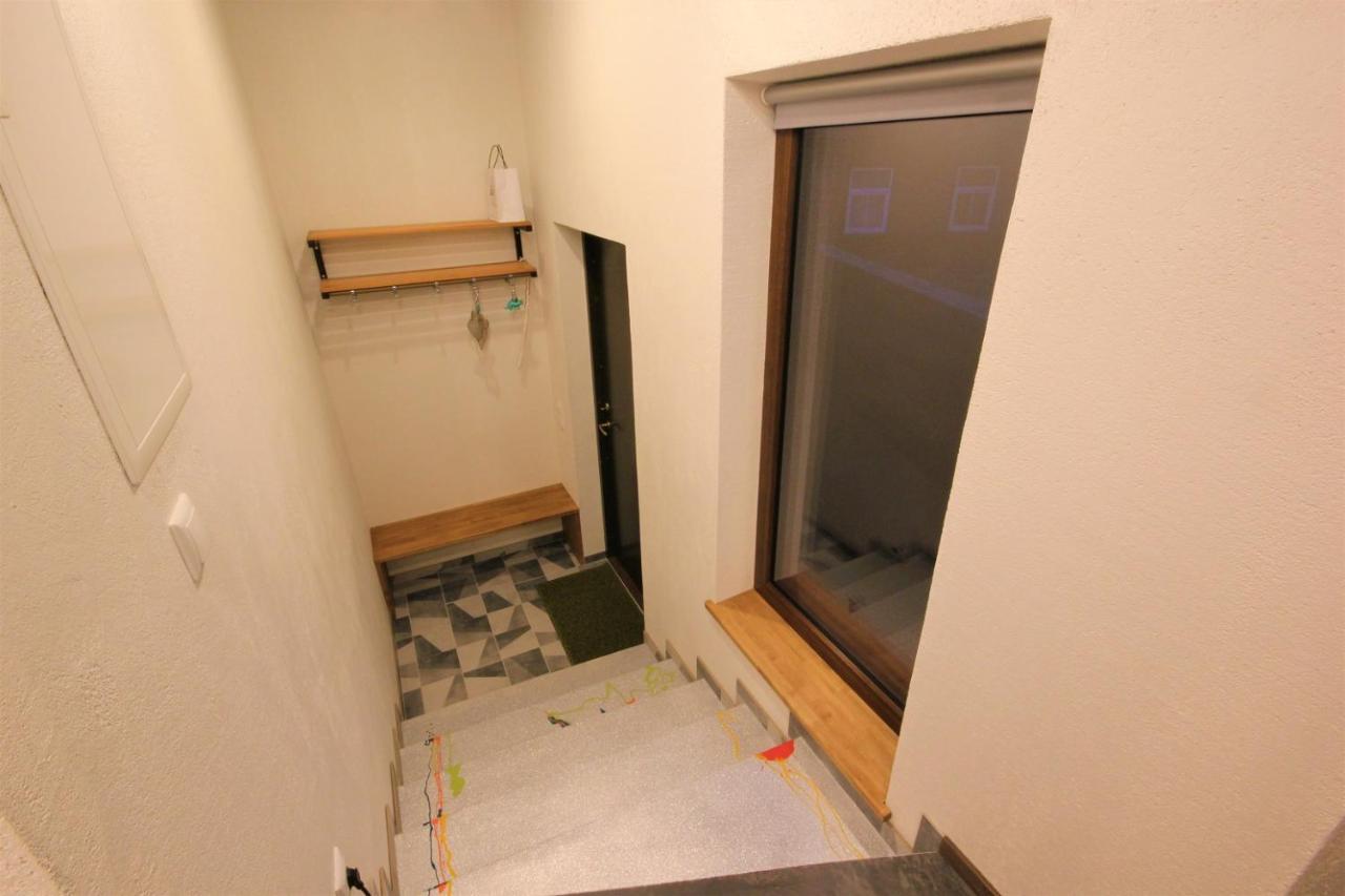 Lux Apartment Pärnu Esterno foto